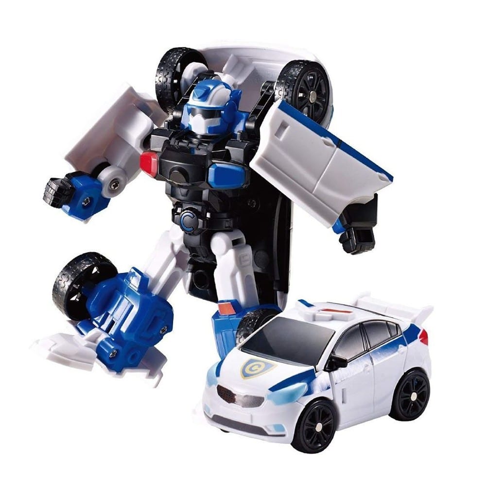 Mini Tobot C  Pandin Brlog