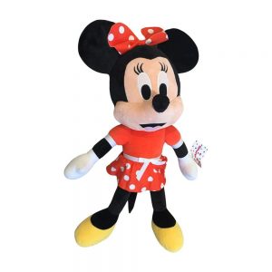 Disney plišana igračka Mini crvena, 54cm