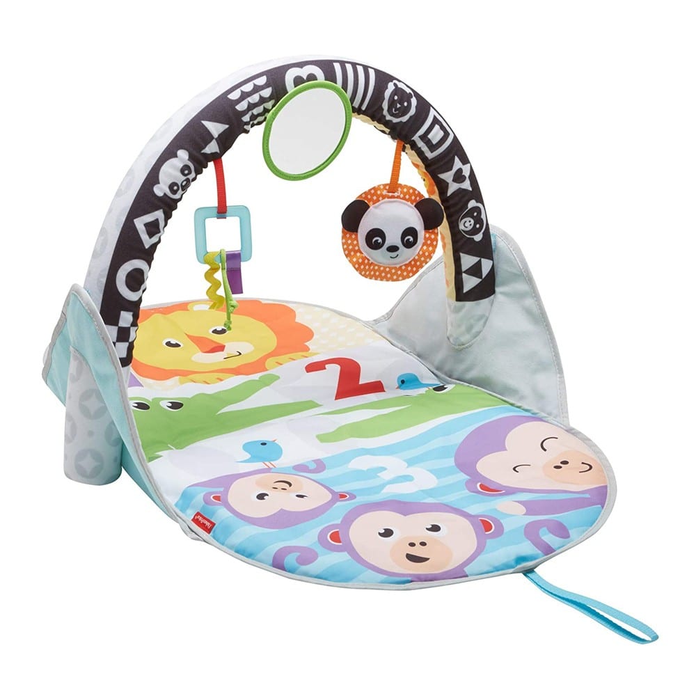 Podloga Za Igru 2u1 Flip Fun Baby Gym Pandin Brlog Podloga Za Igru 2u1 Flip Fun Baby Gym Pandin Brlog