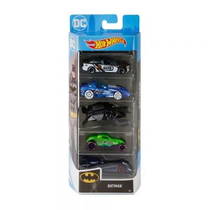 Hot Wheels "Batman" die cast pakiranje autića