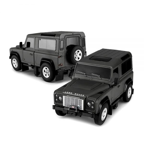 Land Rover Denfender na daljinsko upravljanje 1:14; Sigurna kupnja, brza dostava, povoljna cijena. Povoljne i kvalitetne dječje igračke na web shopu Pandin brlog Hrvatska