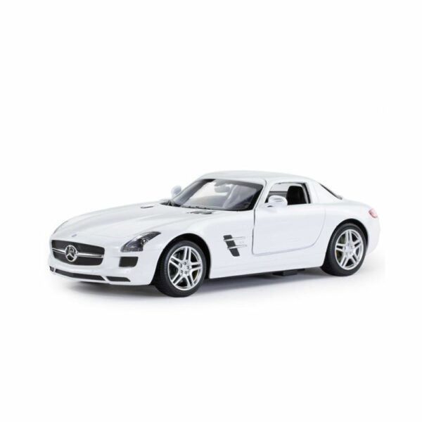 Mercedes Benz SLS AMG 1:24 na daljinsko upravljanje; Sigurna kupnja, brza dostava, povoljna cijena. Povoljne i kvalitetne dječje igračke na web shopu Pandin brlog Hrvatska