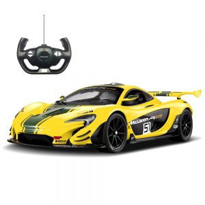 Mclaren P1 GTR na daljinsko upravljanje; Sigurna kupnja, brza dostava, povoljna cijena. Povoljne i kvalitetne dječje igračke na web shopu Pandin brlog Hrvatska