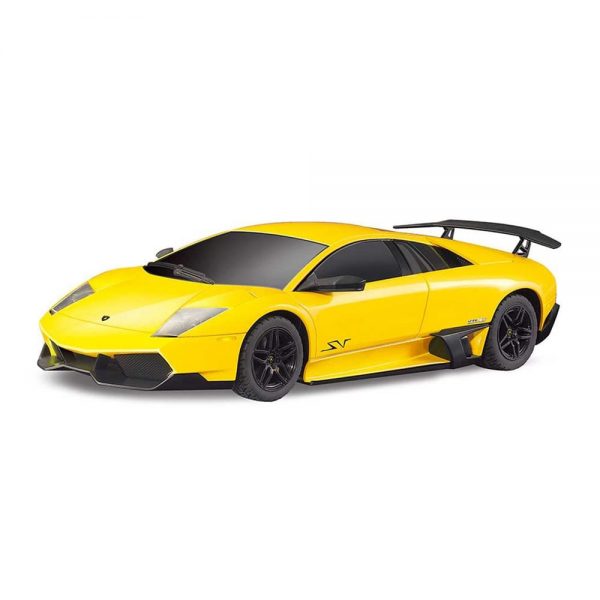 Lamborghini Murcielago LP670-4 na daljinsko upravljanje 1:24; Sigurna kupnja, brza dostava, povoljna cijena. Povoljne i kvalitetne dječje igračke na web shopu Pandin brlog Hrvatska