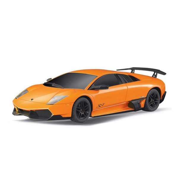 Lamborghini Murcielago LP670-4 na daljinsko upravljanje 1:24; Sigurna kupnja, brza dostava, povoljna cijena. Povoljne i kvalitetne dječje igračke na web shopu Pandin brlog Hrvatska