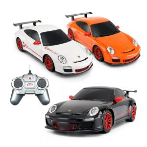 Porsche GT3 RS na daljinsko upravljanje 1:24; Sigurna kupnja, brza dostava, povoljna cijena. Povoljne i kvalitetne dječje igračke na web shopu Pandin brlog Hrvatska