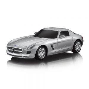 Mercedes Benz SLS AMG 1:24 na daljinsko upravljanje; Sigurna kupnja, brza dostava, povoljna cijena. Povoljne i kvalitetne dječje igračke na web shopu Pandin brlog Hrvatska