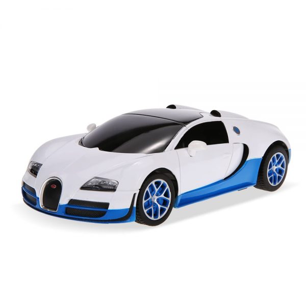 Bugatti Grand Sport Vitesse na daljinsko upravljanje 1:24; Sigurna kupnja, brza dostava, povoljna cijena. Povoljne i kvalitetne dječje igračke na web shopu Pandin brlog Hrvatska