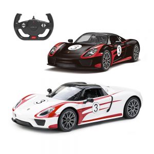 Porsche 918 Spyder RC na daljinsko upravljanje 1:14; Sigurna kupnja, brza dostava, povoljna cijena. Povoljne i kvalitetne dječje igračke na web shopu Pandin brlog Hrvatska