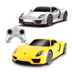 Porsche 918 Spyder 1:24 na daljinsko upravljanje; Sigurna kupnja, brza dostava, povoljna cijena. Povoljne i kvalitetne dječje igračke na web shopu Pandin brlog Hrvatska