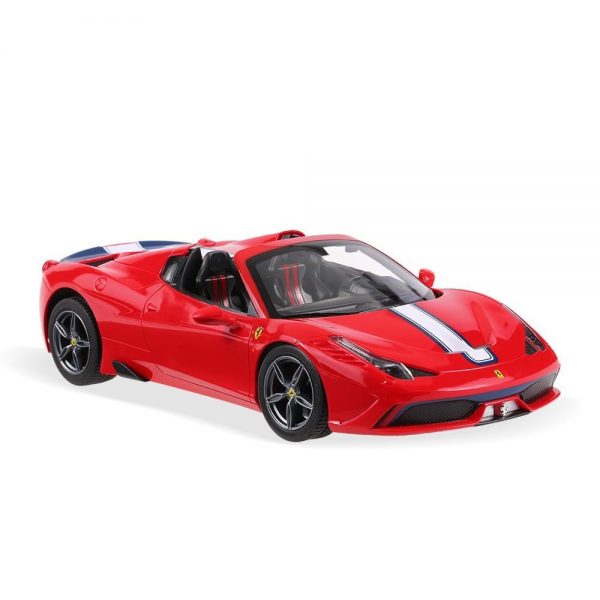 Rastar Ferrari 458 Speciale A na daljinsko upravljanje; Sigurna kupnja, brza dostava, povoljna cijena. Povoljne i kvalitetne dječje igračke na web shopu Pandin brlog Hrvatska