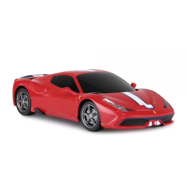 Ferrari 458 Speciale A 1:24 na daljinsko upravljanje 1:24; Sigurna kupnja, brza dostava, povoljna cijena. Povoljne i kvalitetne dječje igračke na web shopu Pandin brlog Hrvatska
