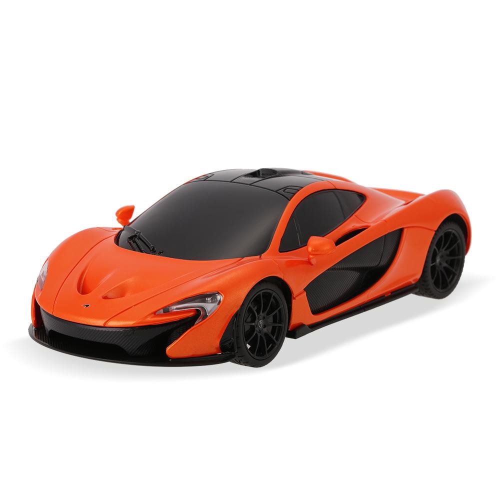 Rastar Mclaren P1 na daljinsko upravljanje 1:24; Sigurna kupnja, brza dostava, povoljna cijena. Povoljne i kvalitetne dječje igračke na web shopu Pandin brlog Hrvatska