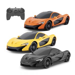 Rastar Mclaren P1 na daljinsko upravljanje 1:24; Sigurna kupnja, brza dostava, povoljna cijena. Povoljne i kvalitetne dječje igračke na web shopu Pandin brlog Hrvatska