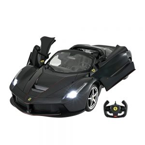 LaFerrari Aperta na daljinsko upravljanje 1:14; Sigurna kupnja, brza dostava, povoljna cijena. Povoljne i kvalitetne dječje igračke na web shopu Pandin brlog Hrvatska