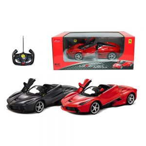 LaFerrari Aperta na daljinsko upravljanje 1:14; Sigurna kupnja, brza dostava, povoljna cijena. Povoljne i kvalitetne dječje igračke na web shopu Pandin brlog Hrvatska