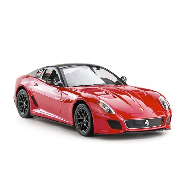 Rastar Ferrari auto na daljinski upravljač; Sigurna kupnja, brza dostava, povoljna cijena. Povoljne i kvalitetne dječje igračke na web shopu Pandin brlog Hrvatska.