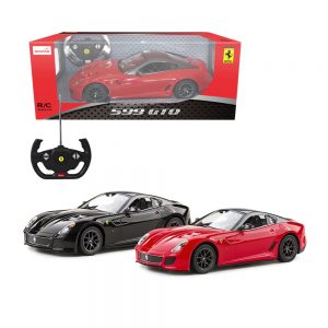 Rastar Ferrari auto na daljinski upravljač; Sigurna kupnja, brza dostava, povoljna cijena. Povoljne i kvalitetne dječje igračke na web shopu Pandin brlog Hrvatska.