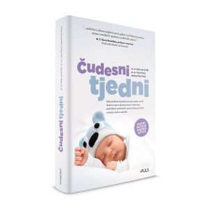 Knjiga dr. sc. Frans Plooij: Čudesni tjedni o roditeljstvu i ranom odgoju djece