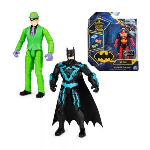 Batman akcijska figura s dodacima 10 cm prikaz figura i ambalaže