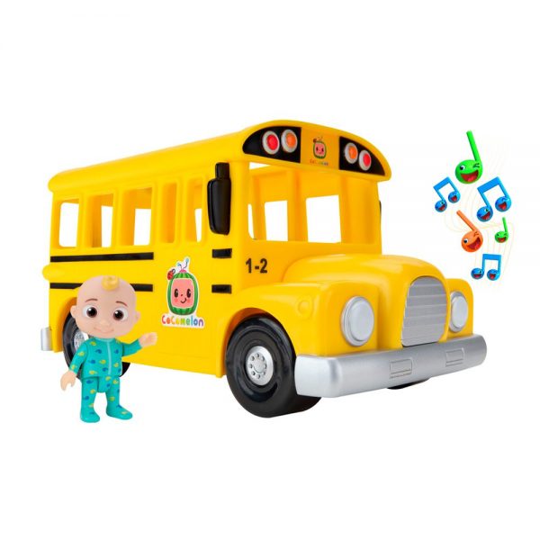 Cocomelon glazbeni školski autobus Pandin brlog webshop igračke