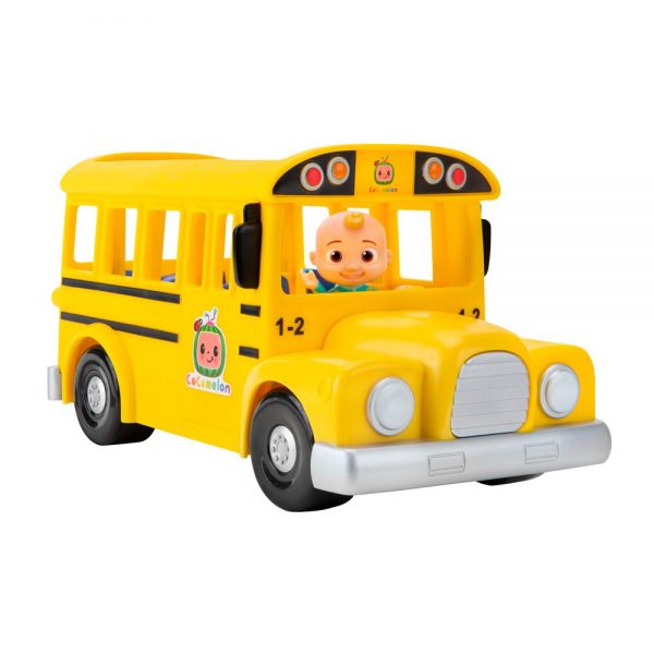 Cocomelon glazbeni školski autobus Pandin brlog webshop igračke
