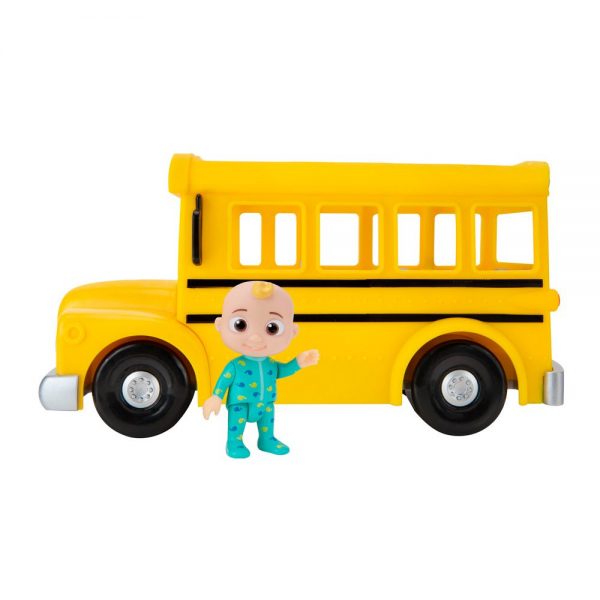 Cocomelon glazbeni školski autobus Pandin brlog webshop igračke