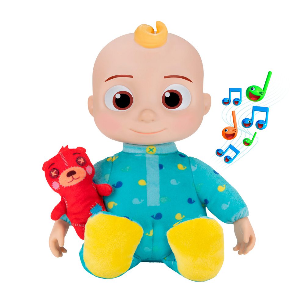 Cocomelon interaktivna lutka Laku noć JJ - www.pandin-brlog.hr - web trgovina licenciranih proizvoda i igračaka