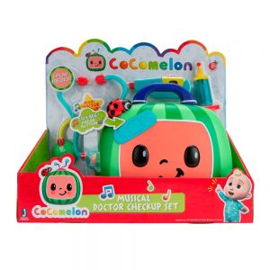 Cocomelon glazbeni doktorski set Pandin brlog webshop igračkama