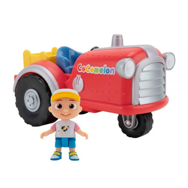 Cocomelon - Glazbeni traktor - Pandin brlog webshop trgovina igračkama