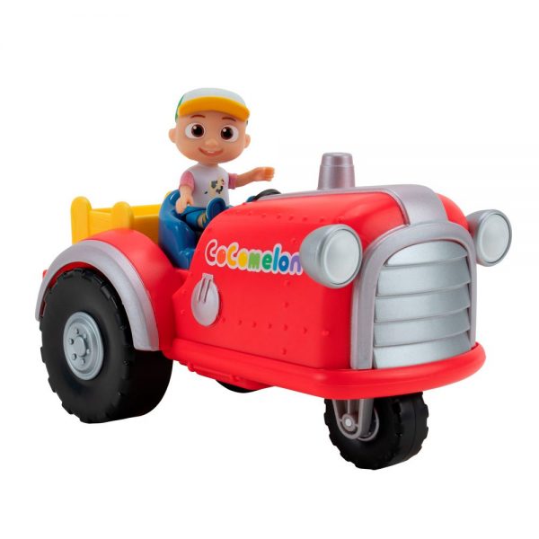 Cocomelon - Glazbeni traktor - Pandin brlog webshop trgovina igračkama