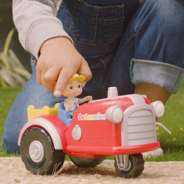 Cocomelon - Glazbeni traktor - Pandin brlog webshop trgovina igračkama