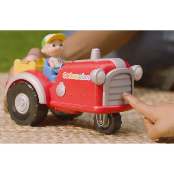 Cocomelon - Glazbeni traktor - Pandin brlog webshop trgovina igračkama