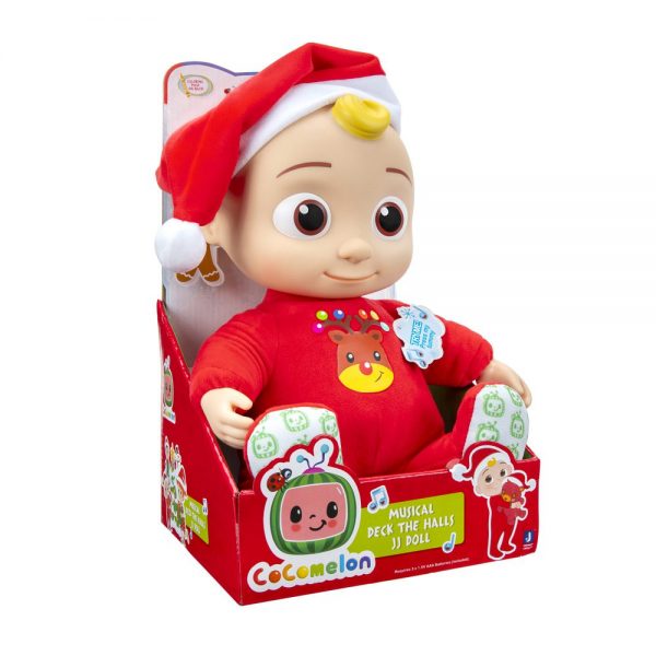 Cocomelon - Lutka božićni JJ; Pandin brlo online shop dječjim igračkama