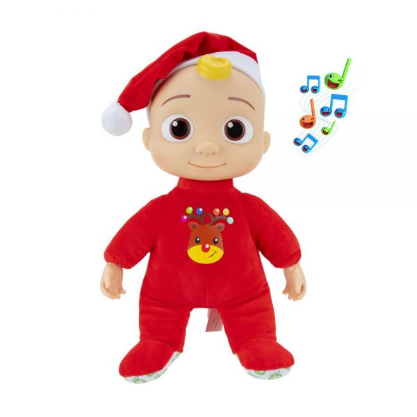 Cocomelon - Lutka božićni JJ; Pandin brlo online shop dječjim igračkama