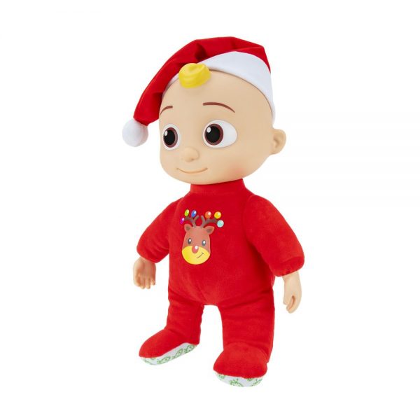 Cocomelon - Lutka božićni JJ; Pandin brlo online shop dječjim igračkama