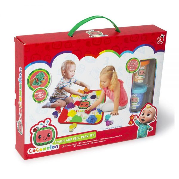cocomelon set za modeliranje