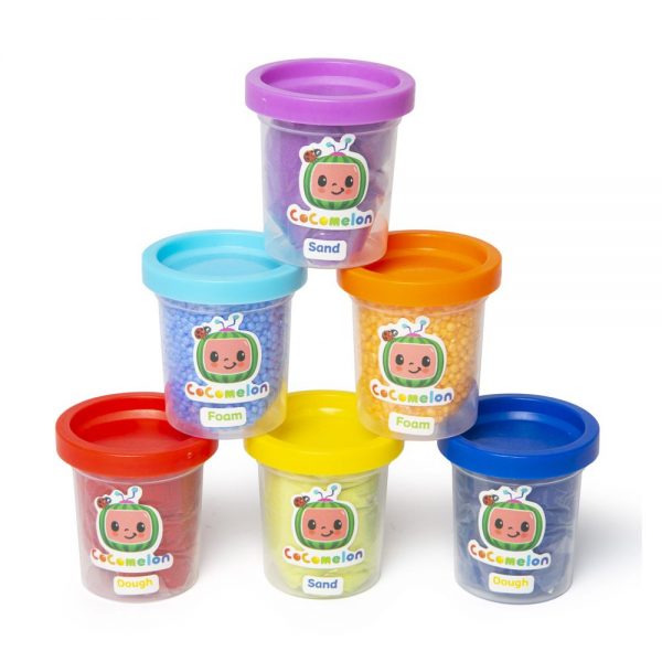 cocomelon set za modeliranje