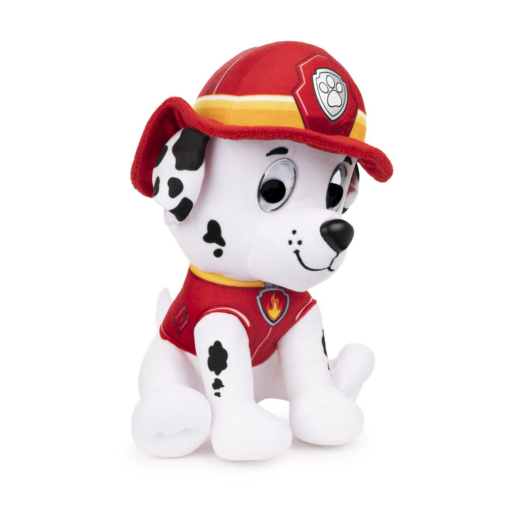 Paw Patrol Marshall plišana igračka