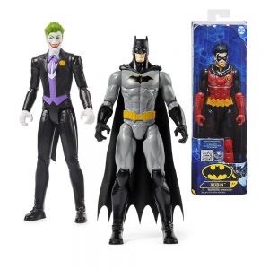 Batman figura 30cm razni likovi u ambalaži i van nje