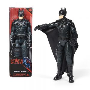 Batman Movie Wingsuit figura 30cm sa prikazom ambalaže