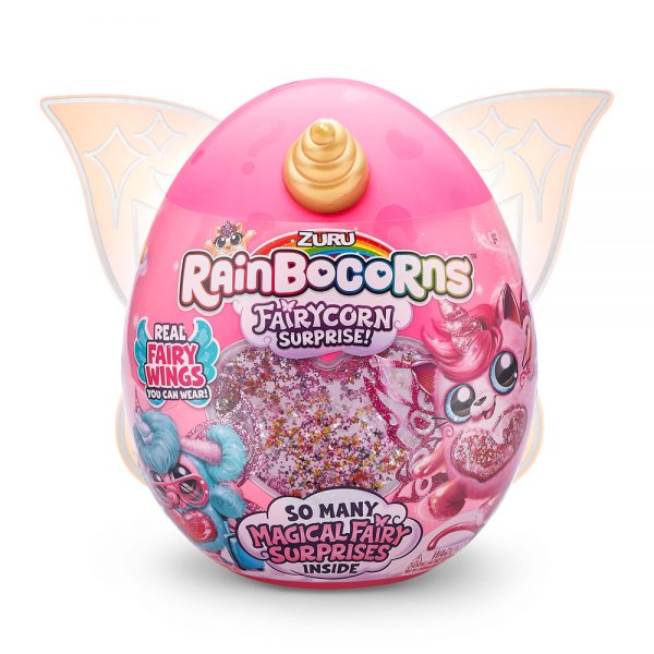 Rainbocorns Fairycorn Surprise - plišana igračka; www.pandin-brlog.hr - web trgovina licenciranih proizvoda i igračaka