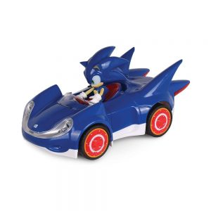 Sonic Pull Back Sonic trkaće vozilo