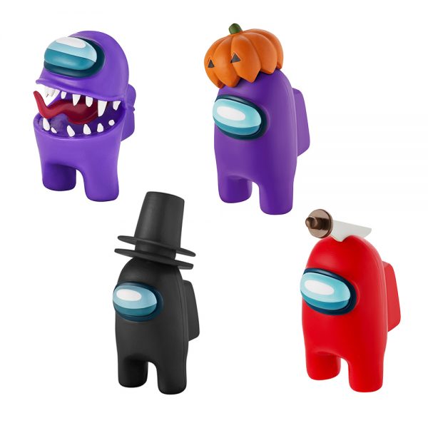 Among Us - S2 figurice 3pk; www.pandin-brlog.hr - web trgovina licenciranih proizvoda i igračaka