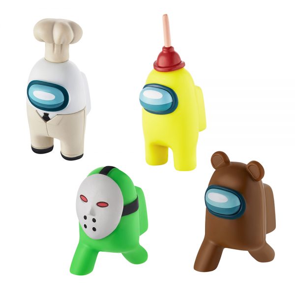 Among Us - S2 figurice 3pk; www.pandin-brlog.hr - web trgovina licenciranih proizvoda i igračaka
