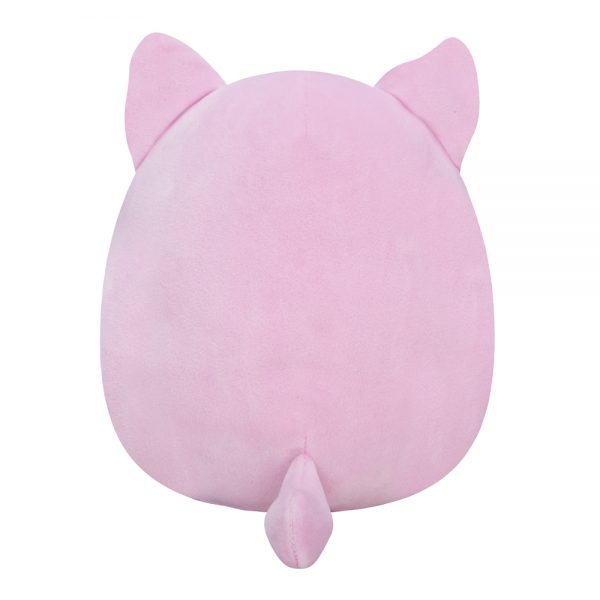 Squishmallows - roza mačka Celenia; Pandin Brlog - Web trgovina licenciranih proizvoda i igračaka