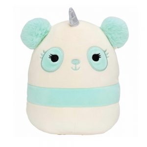 Squishmallows plišana igračka panda Inez prikaz bez ambalaže