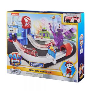 Paw patrol movie total city rescue set za igru; www.pandin-brlog.hr - web trgovina licenciranih proizvoda i igračaka