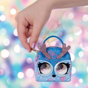 Purse Pets Micro srna torbica za djevojčice; www.pandin-brlog.hr - web trgovina licenciranih proizvoda i igračaka