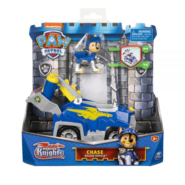 Paw Patrol Vitezovi spašavanja – Chase set za igru; www.pandin-brlog.hr - web trgovina licenciranih proizvoda i igračaka